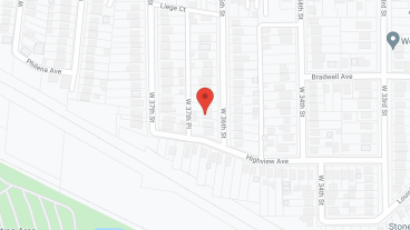 Virginia's Adult Family Home in google map