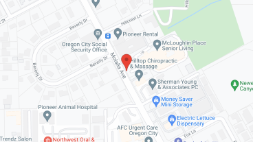 McLoughlin Place in google map