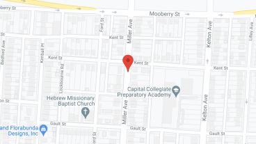 My Friends Place in Unity in google map
