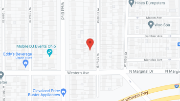 Infinity Adult Living in google map