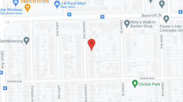 Easy Living Group Home in google map