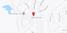 Magnolia Trace in google map