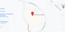 Redstone Village in google map