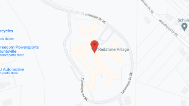 Redstone Village in google map
