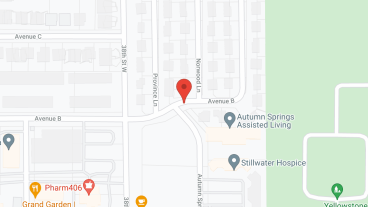 Autumn Springs Assisted Living in google map