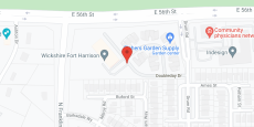 Fort Harrison Assisted Living in google map