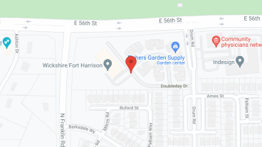 Fort Harrison Assisted Living in google map