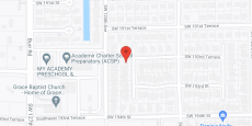 Tiffany Assisted Living Facility in google map