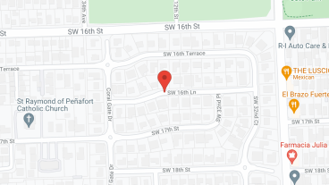 Sweet Living Facility Inc. in google map
