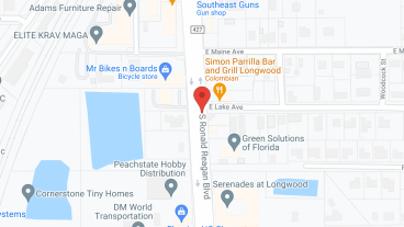 Serenades at Longwood in google map
