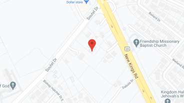 Paradise Retreat Assisted Living Facility in google map