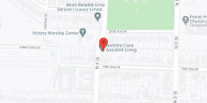 Nuestra Casa Inc in google map