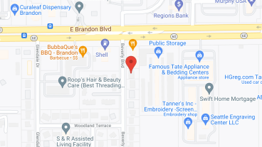 Refuge at New Life House in google map