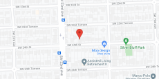 My Bells ALF in google map