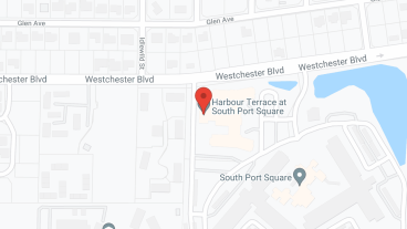 Harbour Terrace in google map