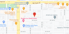 Grand Oaks of Okeechobee in google map