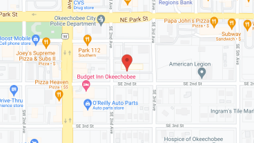Grand Oaks of Okeechobee in google map
