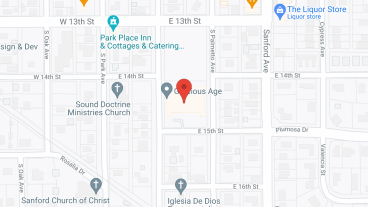 Gracious Age in google map