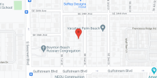 Garden of Roses in google map