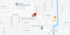 Forest Springs Retirement Residence in google map