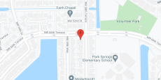 The Gardens at Hidden Hammocks in google map