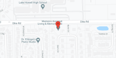 Faith House of Winter Park in google map