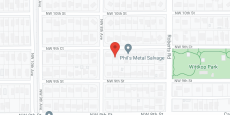 Loreto Homes in google map