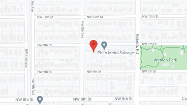 Loreto Homes in google map