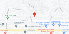 Lilian Assisted Living Facility in google map
