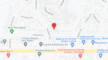 Lilian Assisted Living Facility in google map