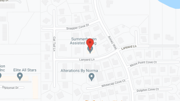 Summerhaven Assisted Living, LLC in google map