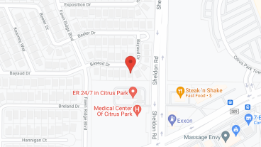 Hilda's Home Care Assisted Living Facility in google map