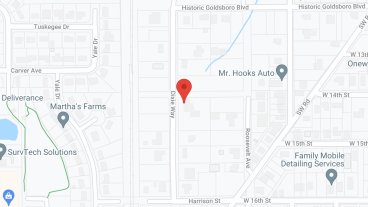 Hope Assisted Living Facility in google map