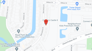 Cassie's Castle II in google map