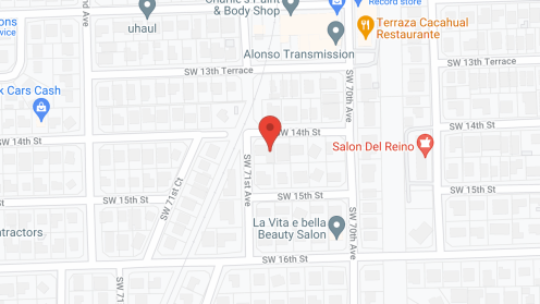 Map of the neighborhood around Dh Home Health Services LLC