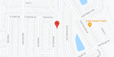 Brownstone Wellness in google map