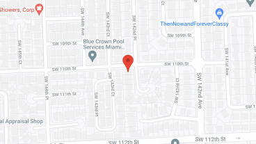 Blue Sky Group Home (Kendall) in google map