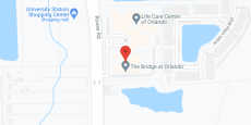 The Bridge at Orlando DUP in google map