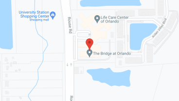 The Bridge at Orlando DUP in google map