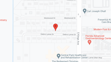 Bee Home Services in google map