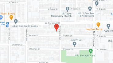 Arthur Home Assisted Living Facility in google map