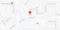 Angels On Your Shoulder in google map