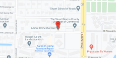 Amore Dementia Care in google map