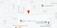 A Place to Grow in google map