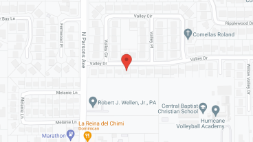 A Place to Grow in google map