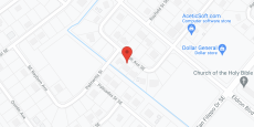 A and J Assisted Living in google map