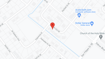 A and J Assisted Living in google map