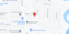 A Home Sweet Home ALF of Jax Inc. in google map