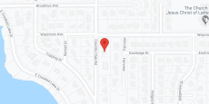 Lake Eustis AFCH in google map