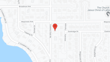 Lake Eustis AFCH in google map